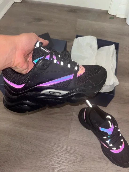 Dior shoes - Picture 9 of 11